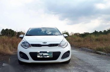 2012 Kia Rio 1.4L EX AT Hatchback for sale 