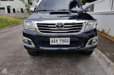 2014 Toyota Hilux G for sale 