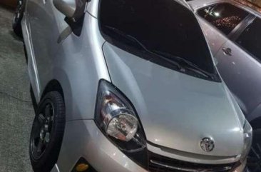 Toyota Wigo 2014 E for sale 