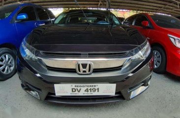 2017 HONDA CIVIC Automatic 1st owned