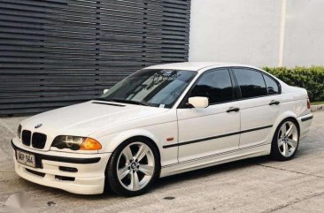 1998 BMW E46 318i Alpine White (56 kms only and a daily driver)