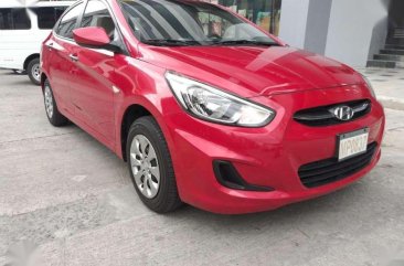 2016 Hyundai Accent 1.4 Manual 8tkms for sale