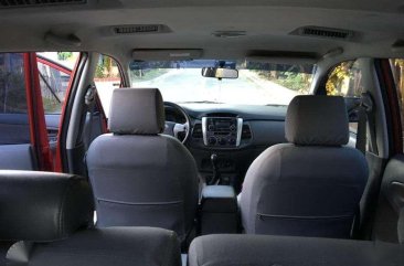 Toyota Innova E 2012 for sale