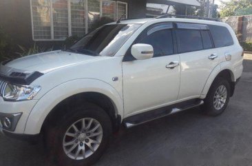 Mitsubishi Montero Sport 2013 for sale