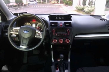 Subaru Forester 2014 Automatic Transmission