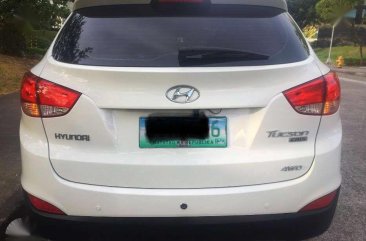 2012 Hyundai Tucson for sale