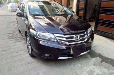 2013 Honda City E for sale 