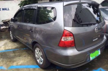 Nissan Grand Livina 2010 FOR SALE