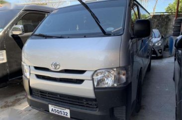 2018 Toyota Hiace Commuter 3.0 for sale