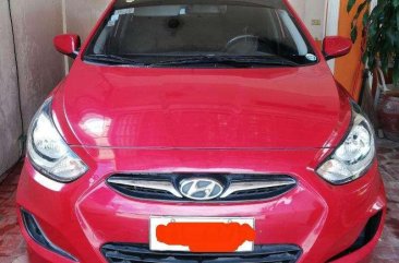 Hyundai Accent 2014 1.4 MT Gas for sale 