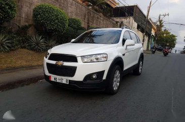 2016 Chevrolet Captiva Diesel Automatic for sale