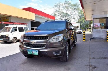 2013 Chevrolet Colorado LTZ AT 4X4 538t Nego Batangas Area