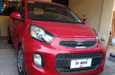 Kia Picanto ex 2016 MT for sale 