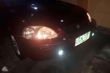 1996 Honda Civic vtec vti manual for sale