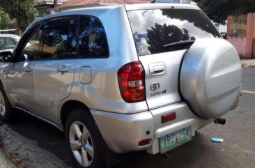 2004 Toyota Rav4 for sale 