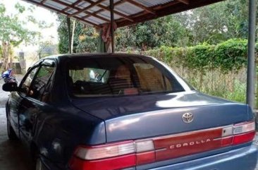 SELLING Toyota Corolla Good condition