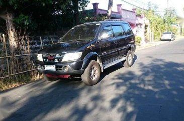 isuzu sportivo 2007 turbo diesel AT very fresh ice cold dual Aircon