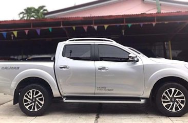 2018 Nissan Navara Calibre EL 4x2 Automatic Transmission 2t km Mileage