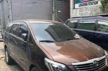 Toyota Innova E 2013 AT Diesel for sale