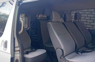 Toyota Hiace Grandia 2016 for sale 