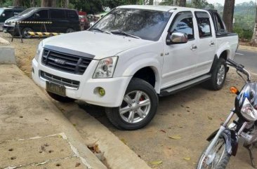 Isuzu Dmax 2010 4x2 ls manual for sale