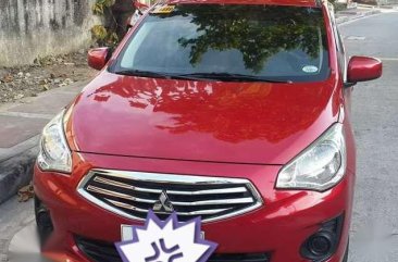 2016 Mitsubishi Mirage G4 for sale