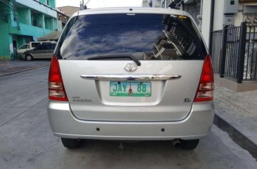 2006 Toyota Innova for sale