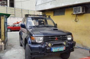 2001 Mitsubishi Pajero gen 2 4m40 FOR SALE