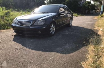 Mercedes Benz C200 2000 For sale