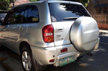 2004 Toyota Rav4 for sale