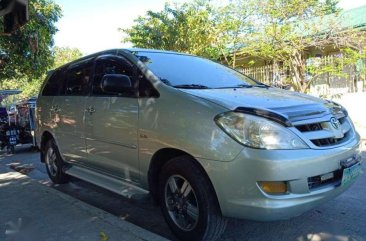 Toyota Innova 2005 for sale