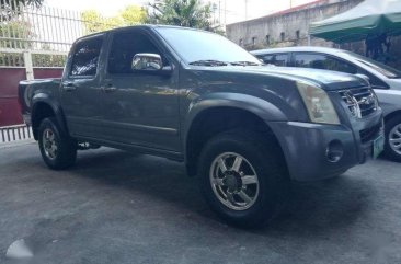 Isuzu Dmax L. S variant Automatic Turbo diesel engine 2008