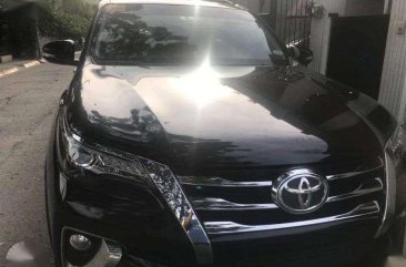 Toyota Fortuner 2.8V 4x4 2016 for sale