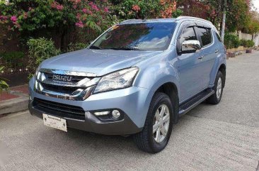 2016 Isuzu MU-X 3.0 Automatic Diesel for sale 