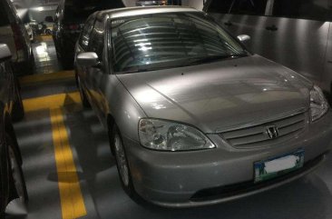 Honda Civic Dimension 2001 Automatic for sale 