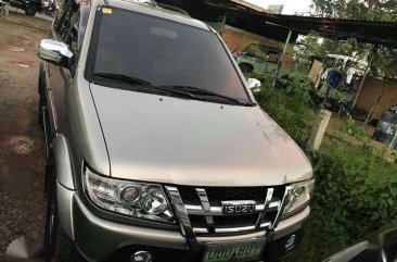 Isuzu Sportivo X manual diesel 2013 for sale