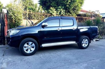 2014 Toyota Hilux Vigo Diese MT for sale