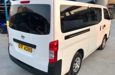 2016 Nissan Urvan NV350 for sale