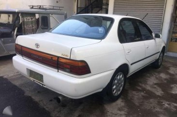 Toyota Corolla Gli 1994 for sale 