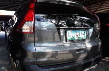 2013 Honda Crv AT FOR SALE