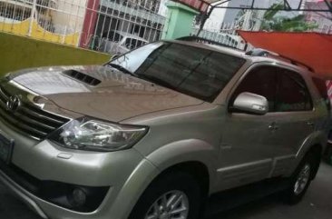 Toyota Fortuner 2012 for sale