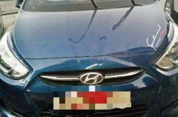 Hyundai Accent 1.4 GL A.T 2017 for sale 