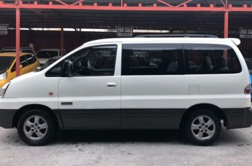 2007 Hyundai Starex for sale