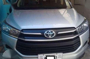 Assume 2017 Toyota Innova J for sale 