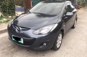 2013 Mazda 2 sedan AT for sale