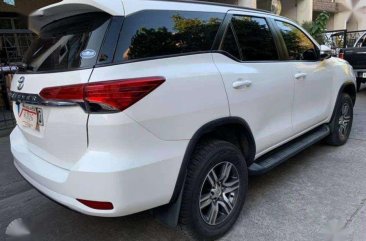 2017 Toyota Fortuner 2.4G for sale 