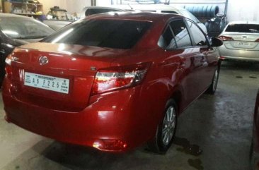 2018 Toyota Vios 1.3 E Manual Dual vvt-i Gasoline