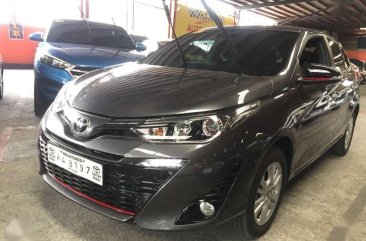 2018 Toyota Yaris S AT Gas Auto Royale Car Exchange