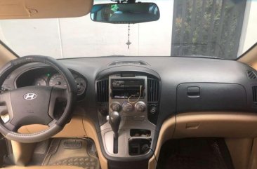 2008 HYUNDAI Grand Starex 08 TCI Matic FOR SALE