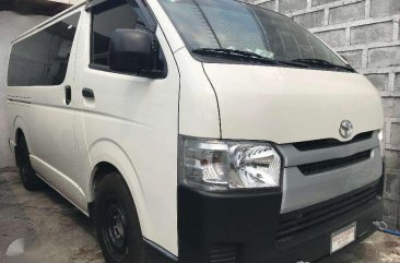 2018 Toyota Hiace 3.0 for sale 